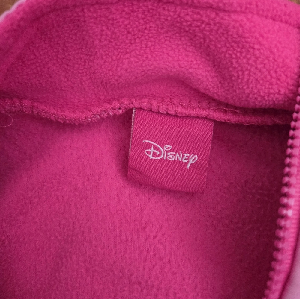 Minnie Mouse Fleece 4T - Picture 2 of 4